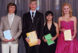 Nữ sinh gốc Việt đỗ thủ khoa ở Đức